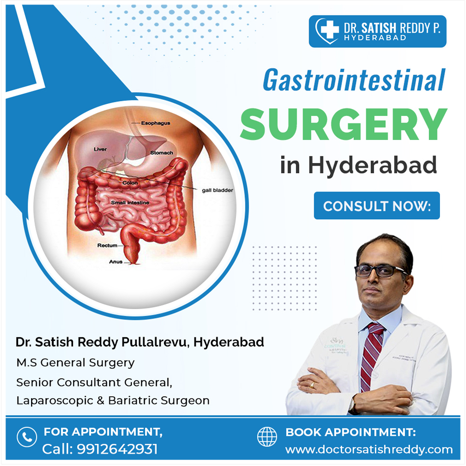 Gastroenterological Surgeries